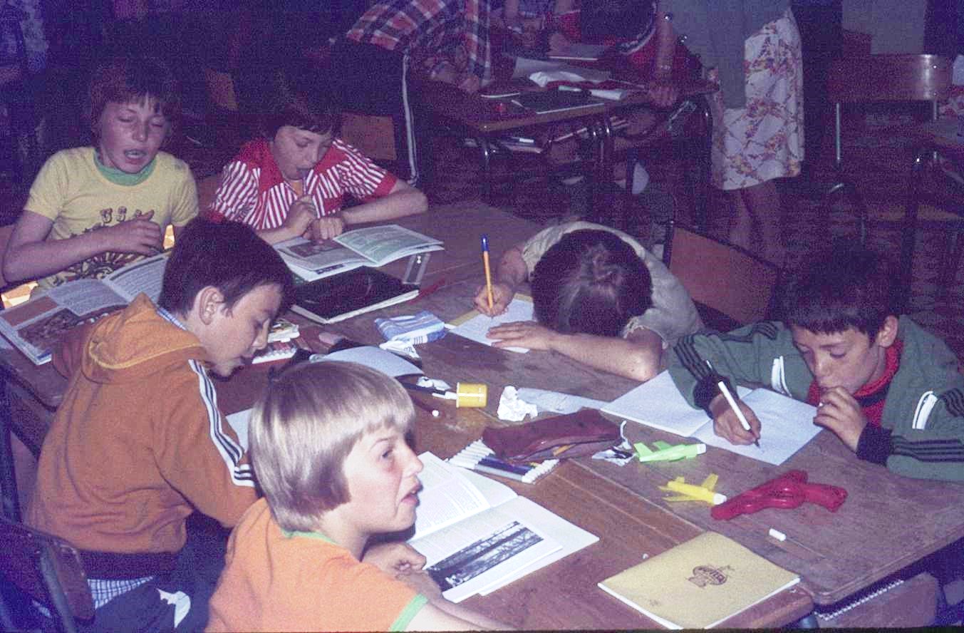 Classe nature CM2 organisée par l'association des parents d'élèves (24)