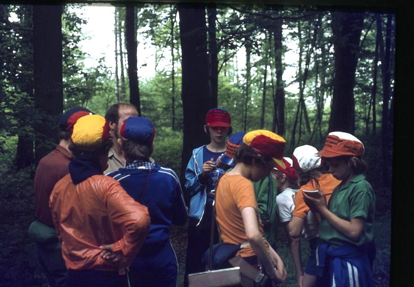 Classe nature CM2 organisée par l'association des parents d'élèves (26)