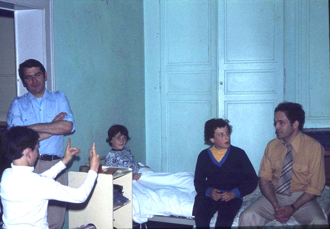 Classe nature CM2 organisée par l'association des parents d'élèves (28)