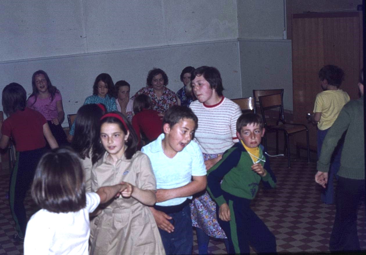 Classe nature CM2 organisée par l'association des parents d'élèves (35)