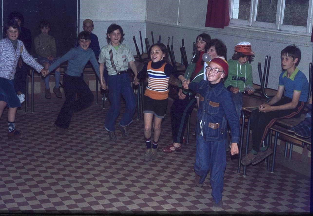 Classe nature CM2 organisée par l'association des parents d'élèves (31)