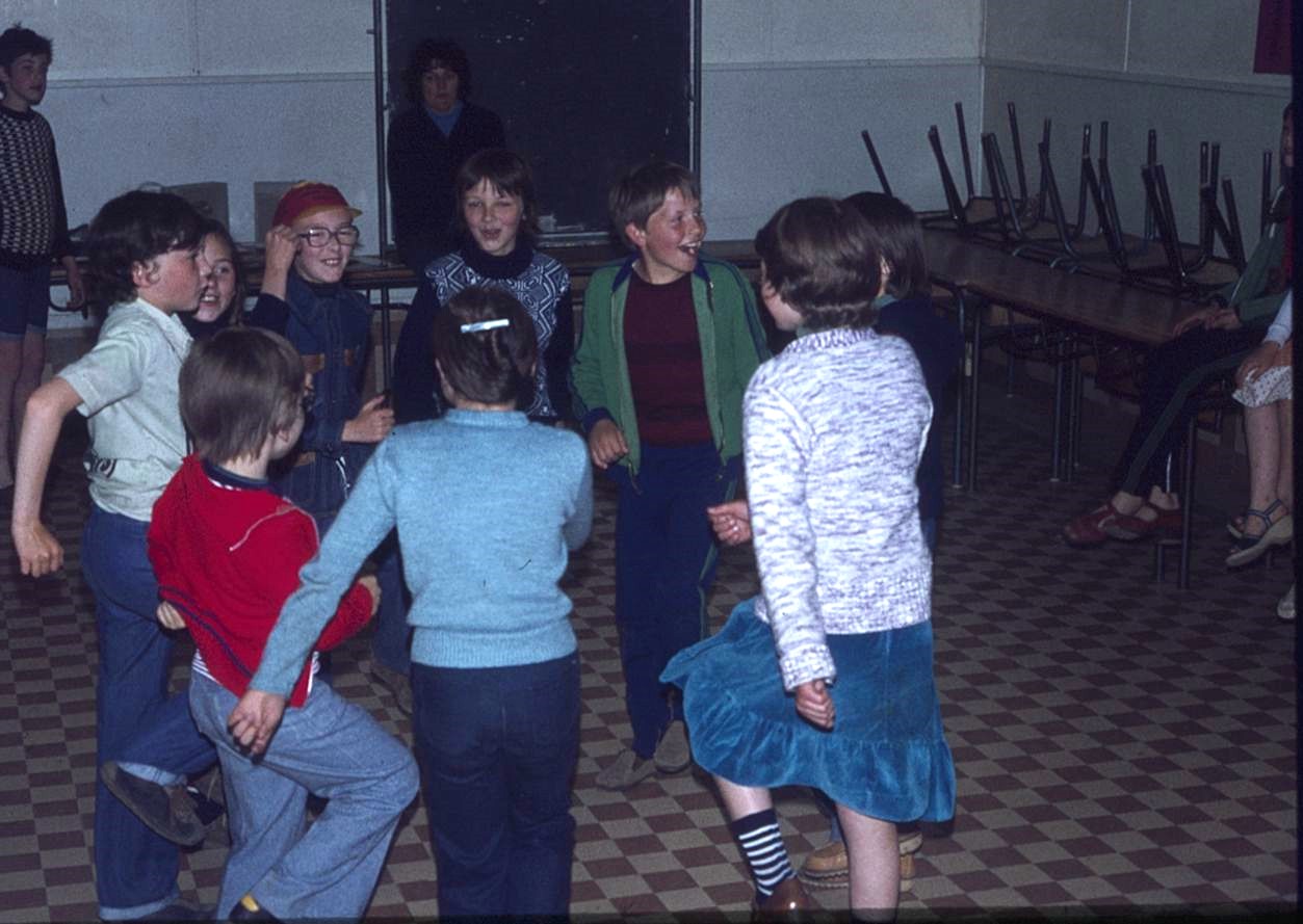 Classe nature CM2 organisée par l'association des parents d'élèves (33)