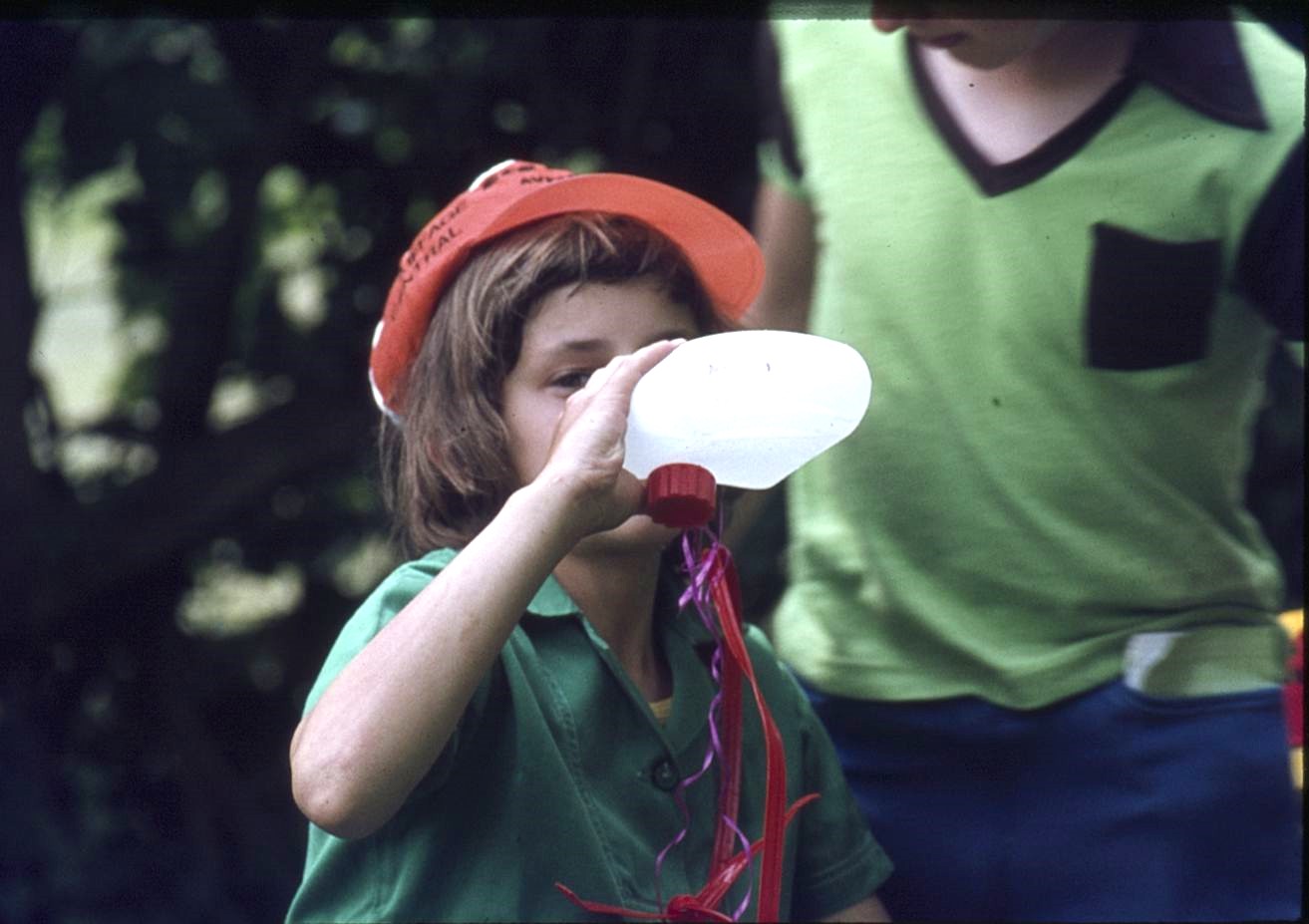 Classe nature CM2 organisée par l'association des parents d'élèves (41)