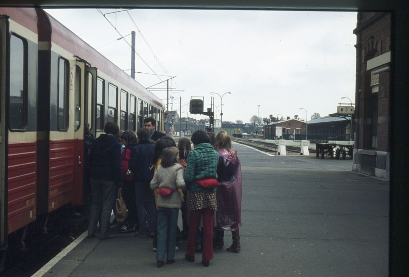 Classe découverte dans le cambrésis (76)