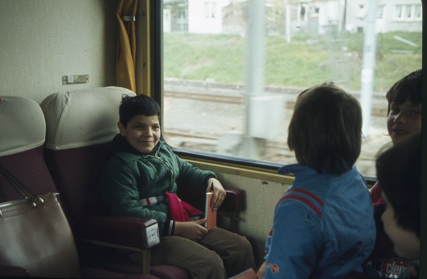 Classe découverte dans le cambrésis (78)