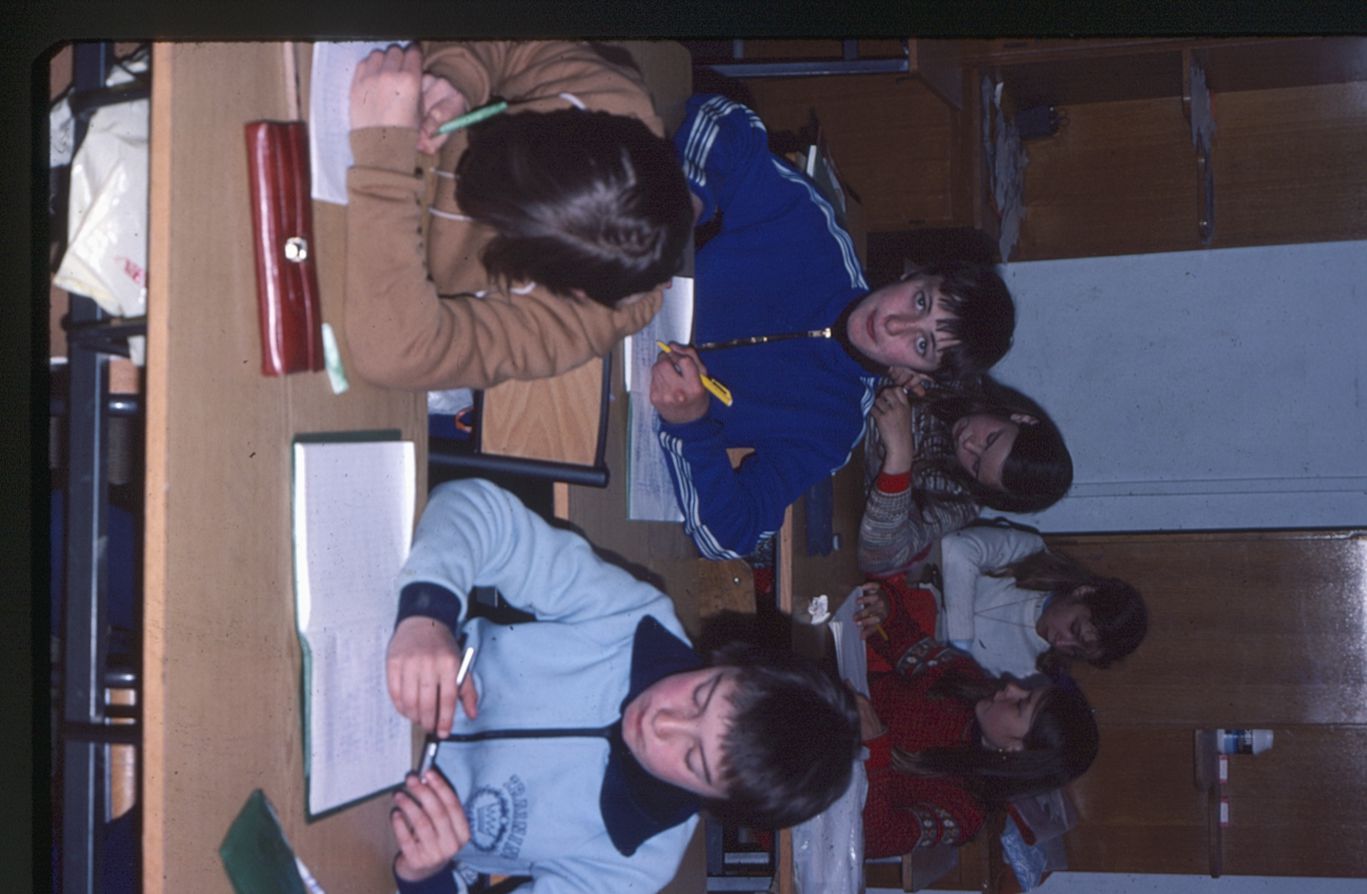 Classe verte (6)