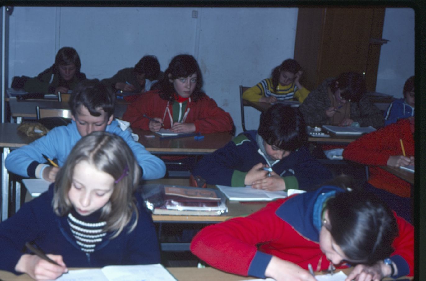 Classe verte (5)