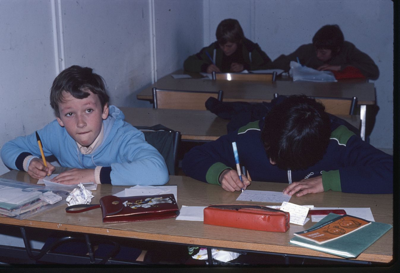 Classe verte (35)