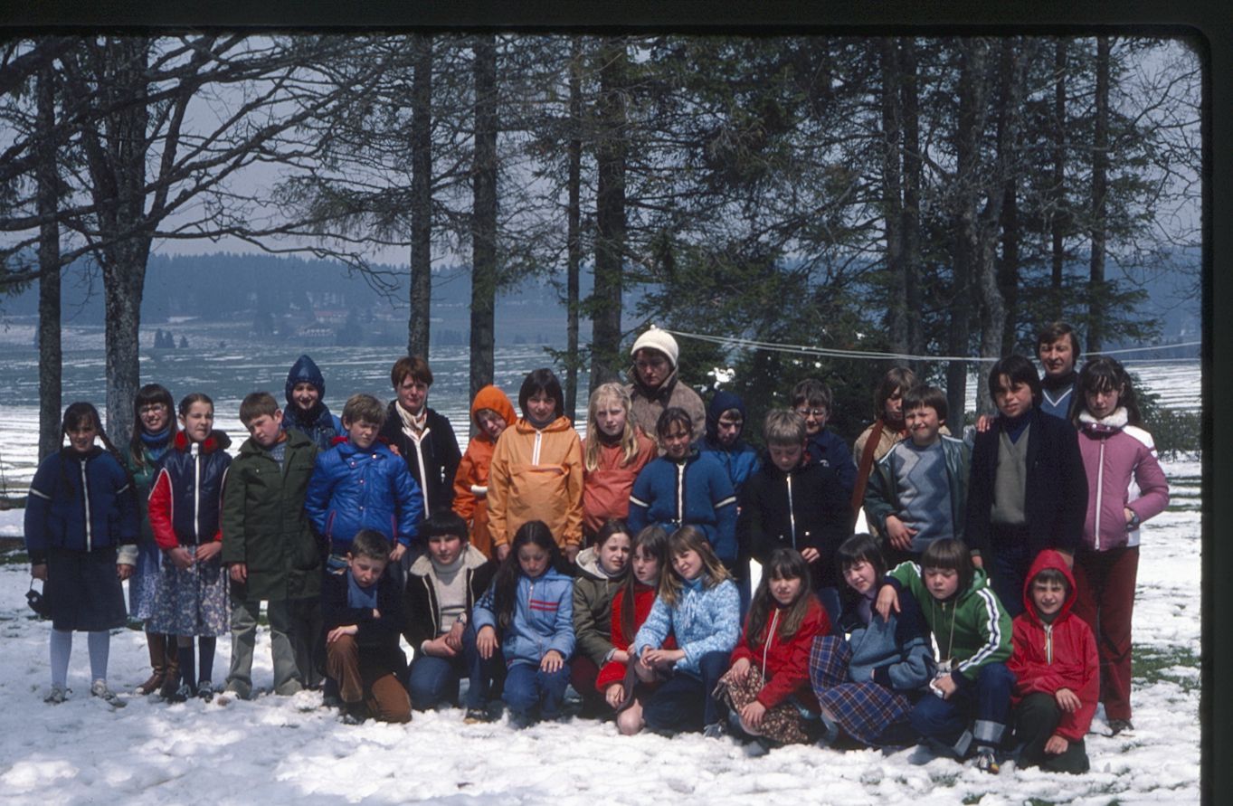 Classe découverte de Mme Calvanus (40)