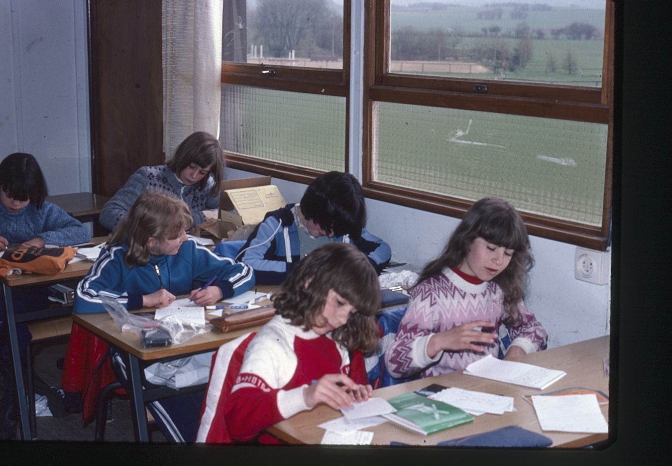 Classe découverte de Mme Calvanus (66)