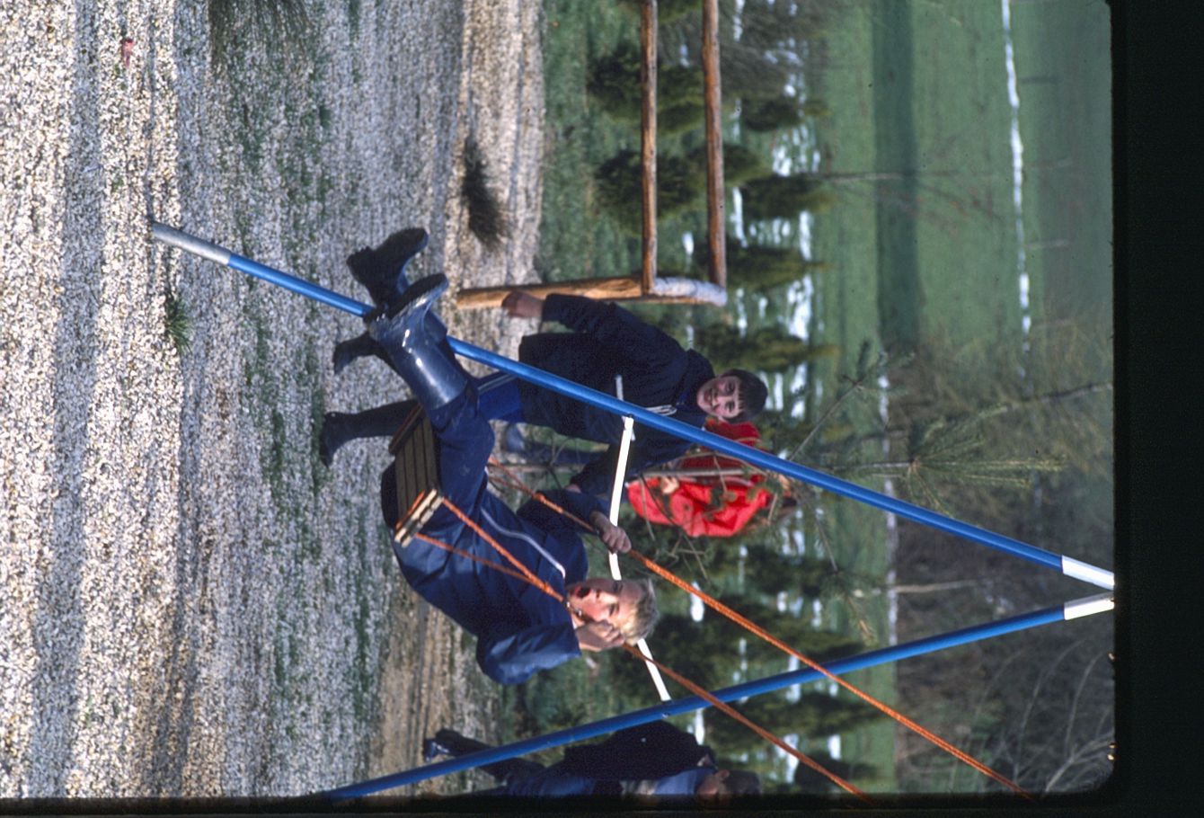 Classe découverte de Mme Calvanus (63)