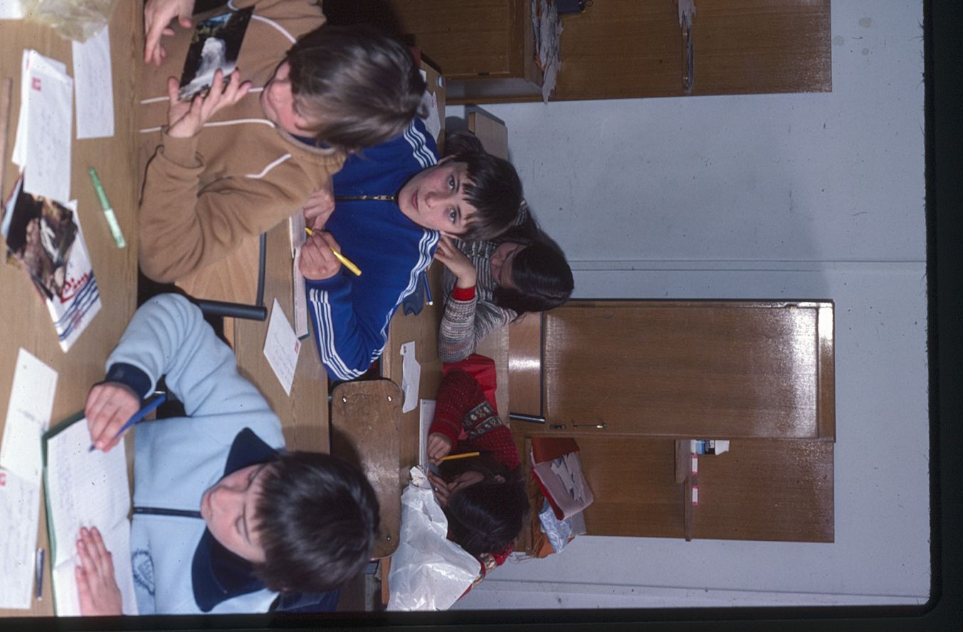 Classe découverte de Mme Calvanus (65)