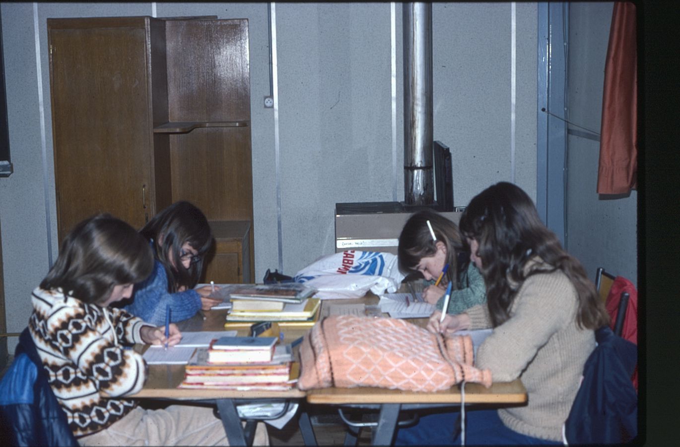 Classe découverte de Mme Calvanus (72)