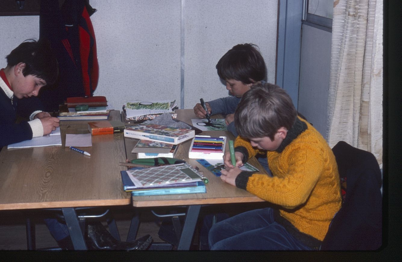 Classe découverte de Mme Calvanus (69)