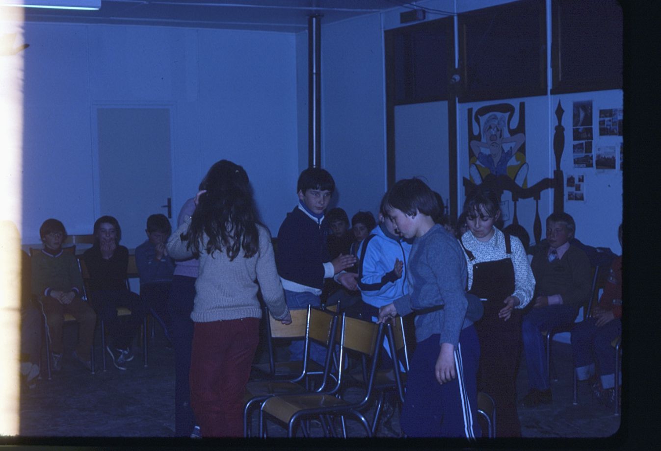 Classe découverte de Mme Calvanus (76)