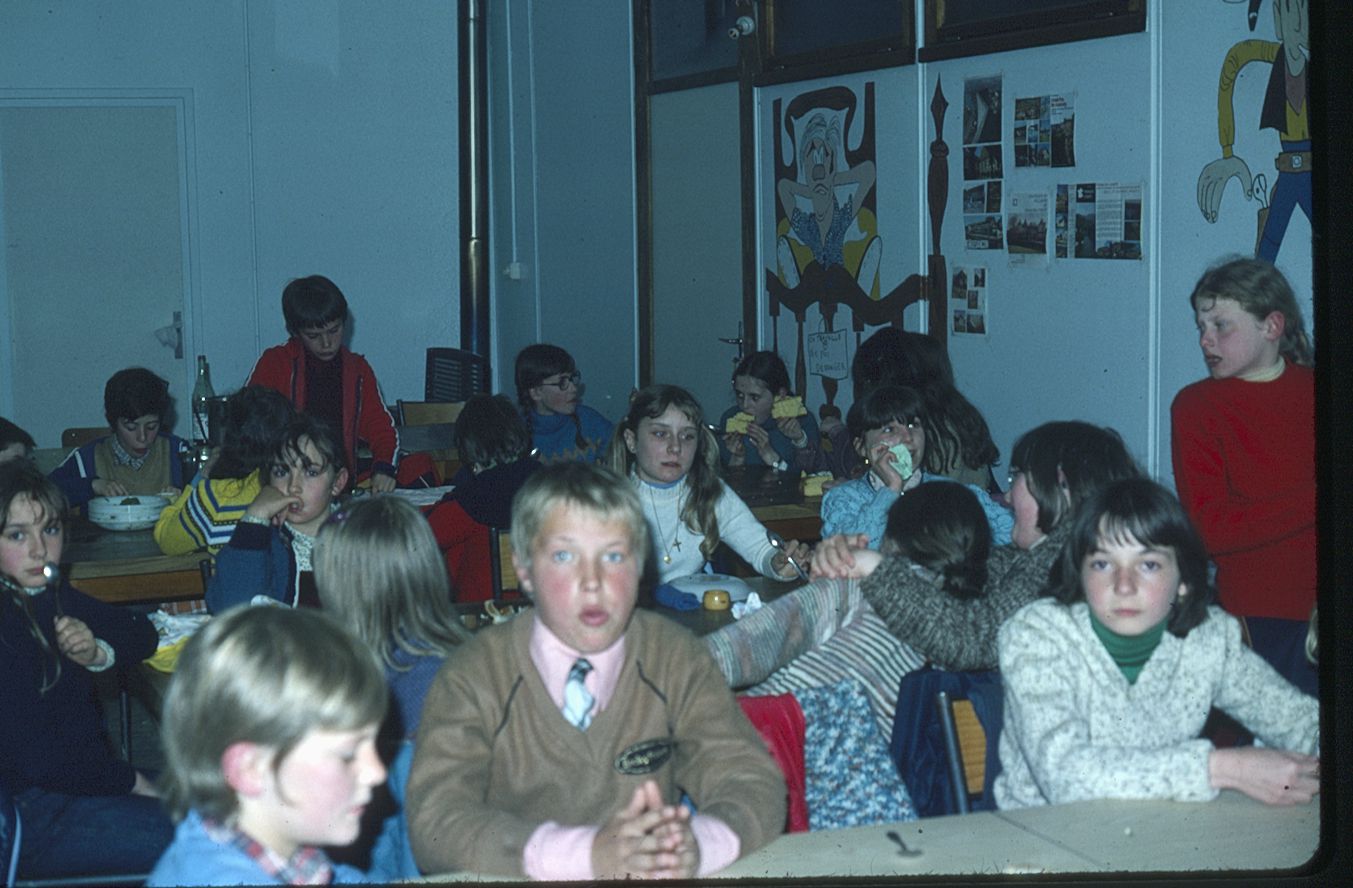 Classe découverte de Mme Calvanus (79)