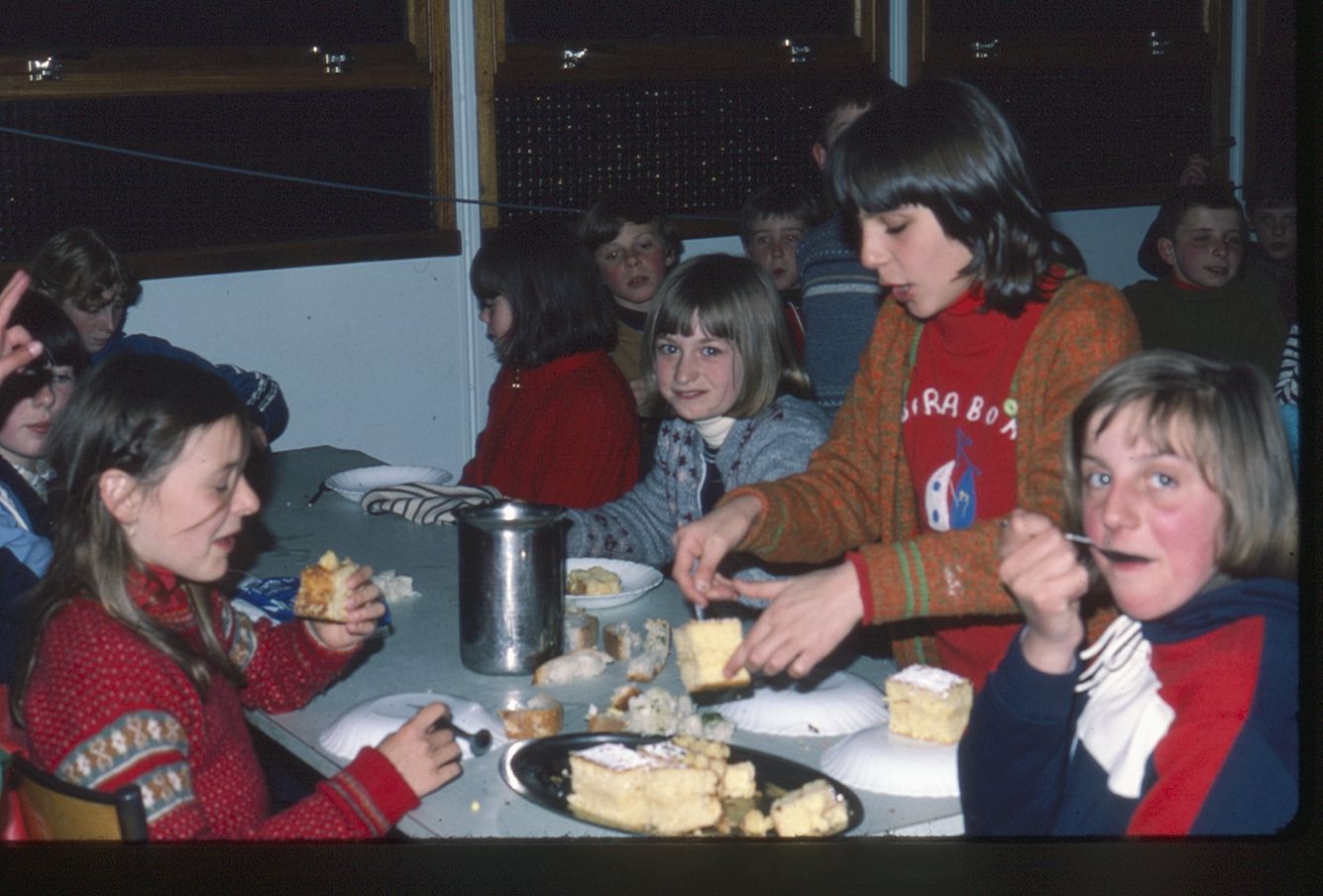 Classe découverte de Mme Calvanus (82)