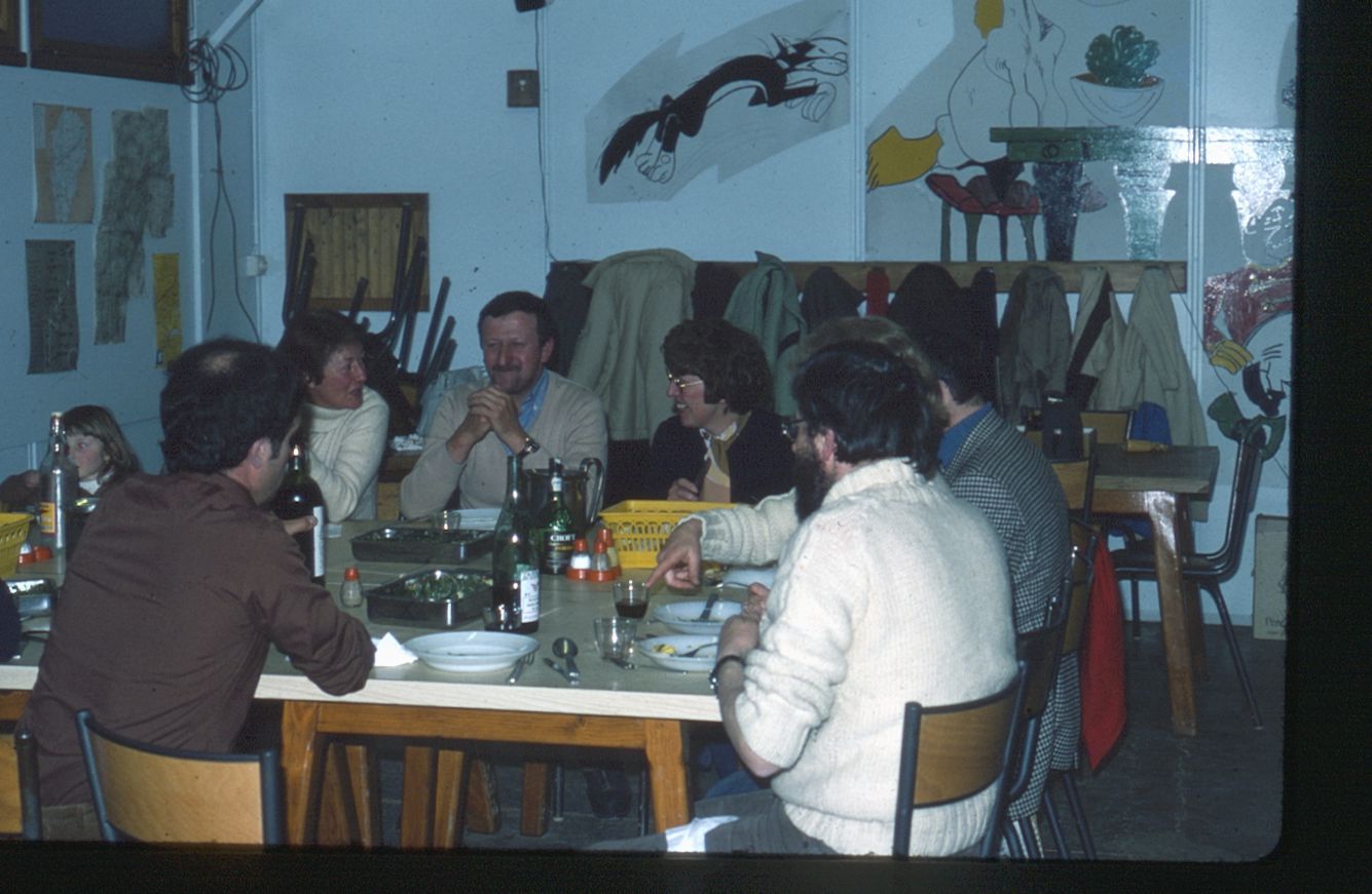 Classe découverte de Mme Calvanus (84)