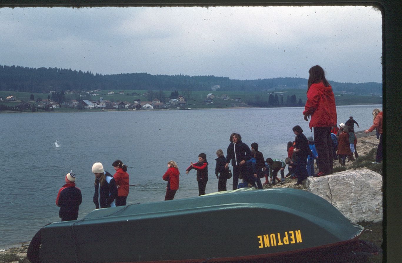 Classe découverte de Mme Calvanus (86)