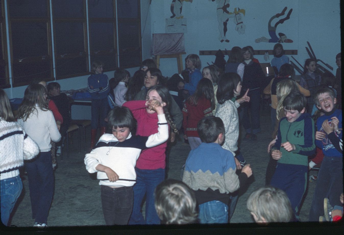 Classe découverte de Mme Calvanus (91)