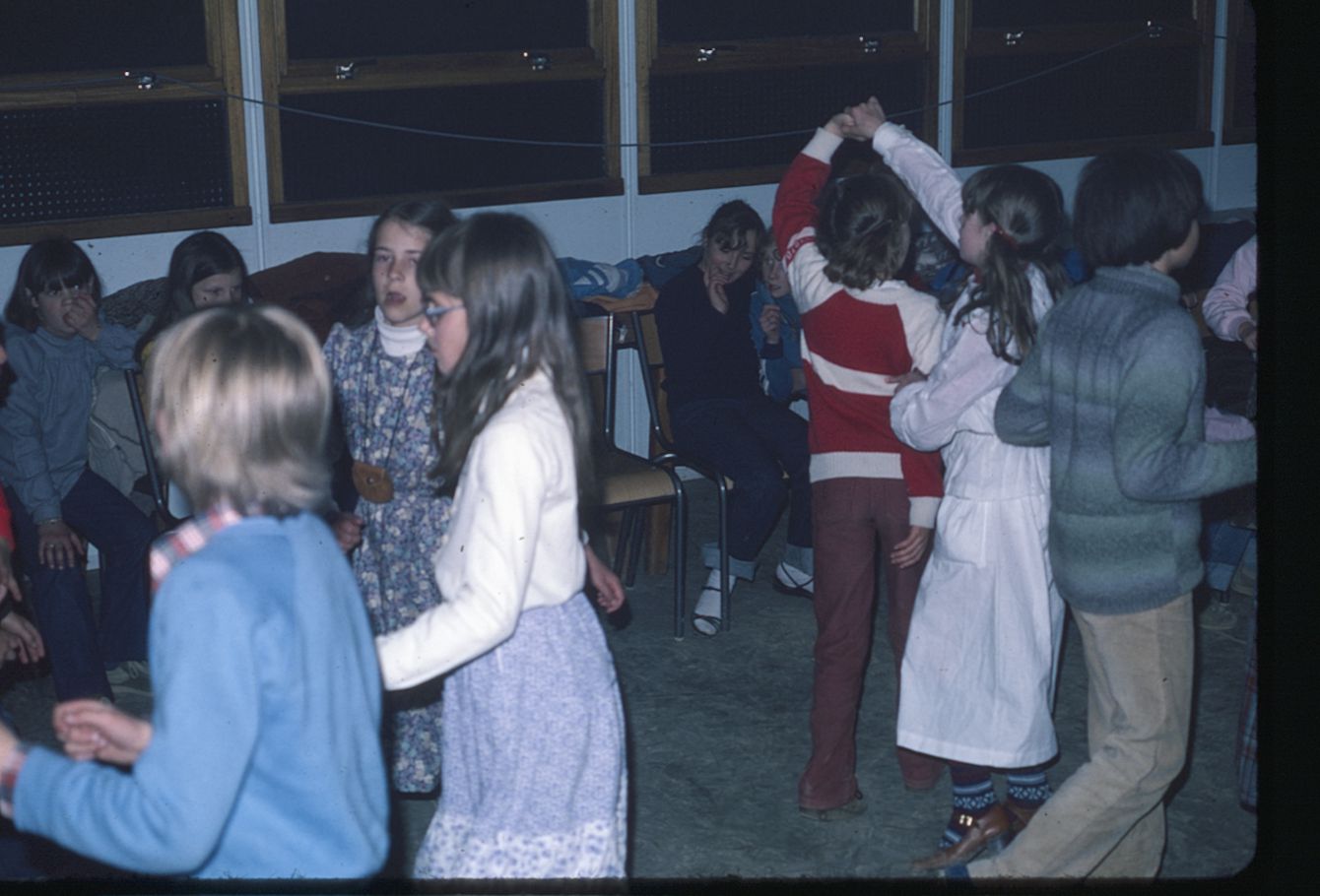 Classe découverte de Mme Calvanus (93)
