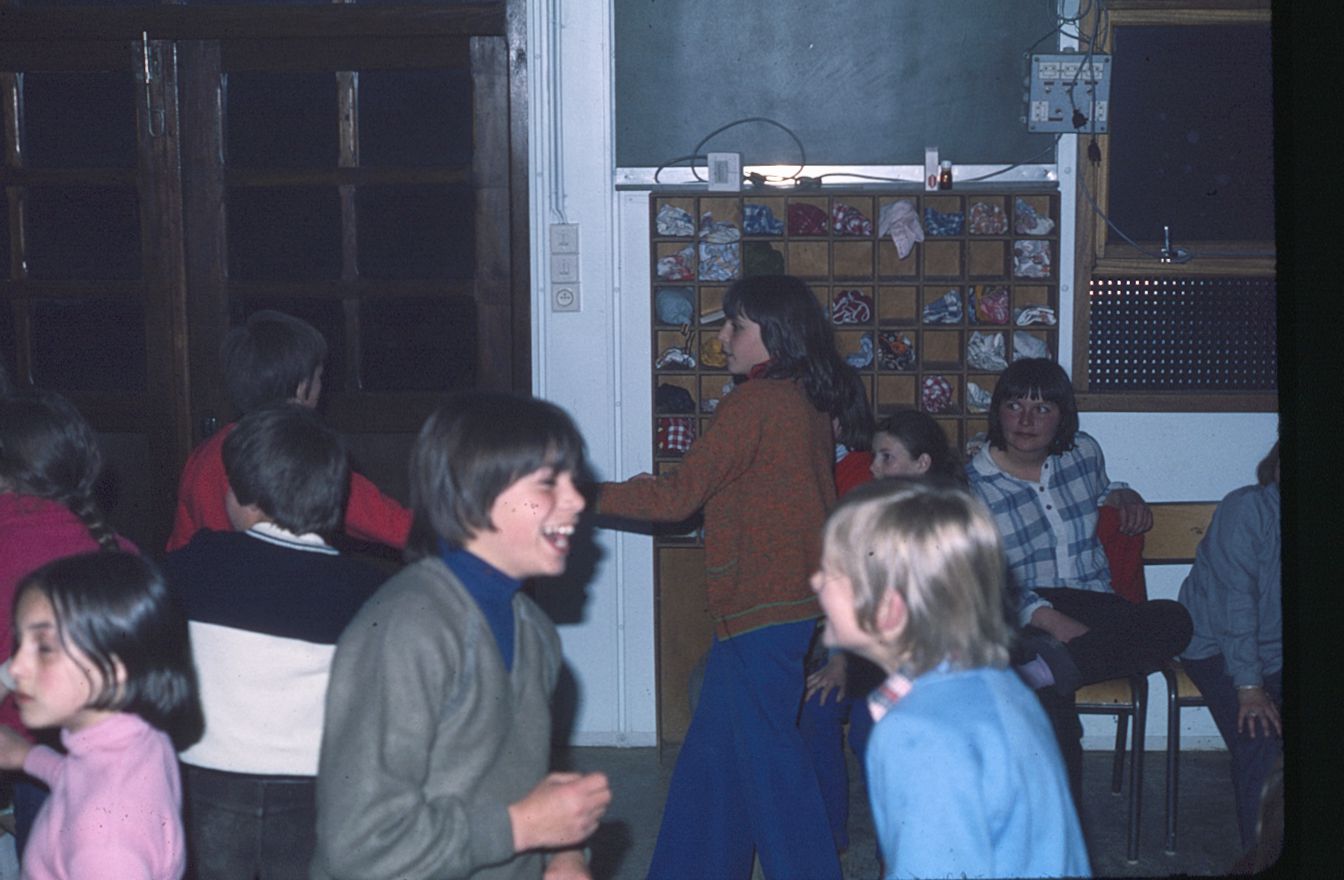 Classe découverte de Mme Calvanus (92)
