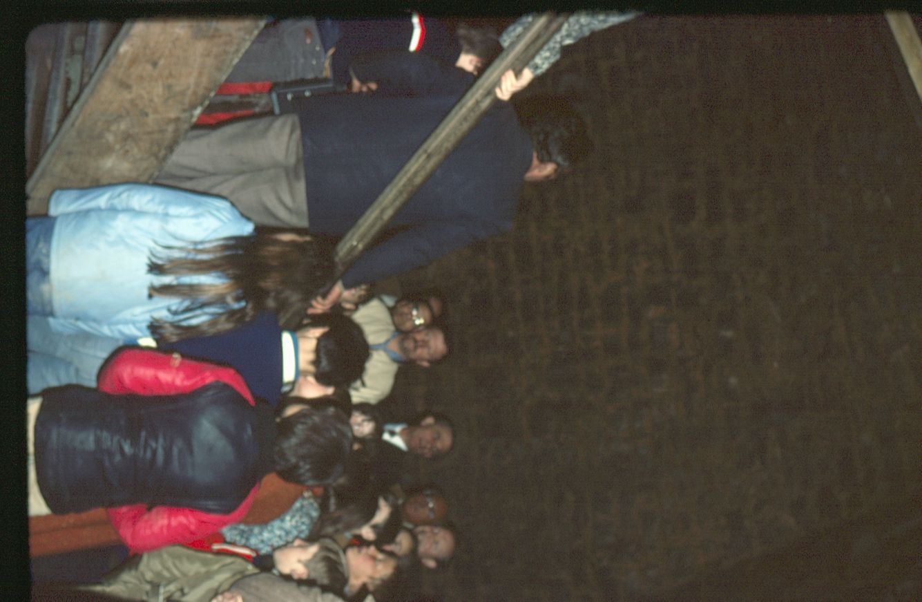 Classe découverte de Mme Calvanus (99)