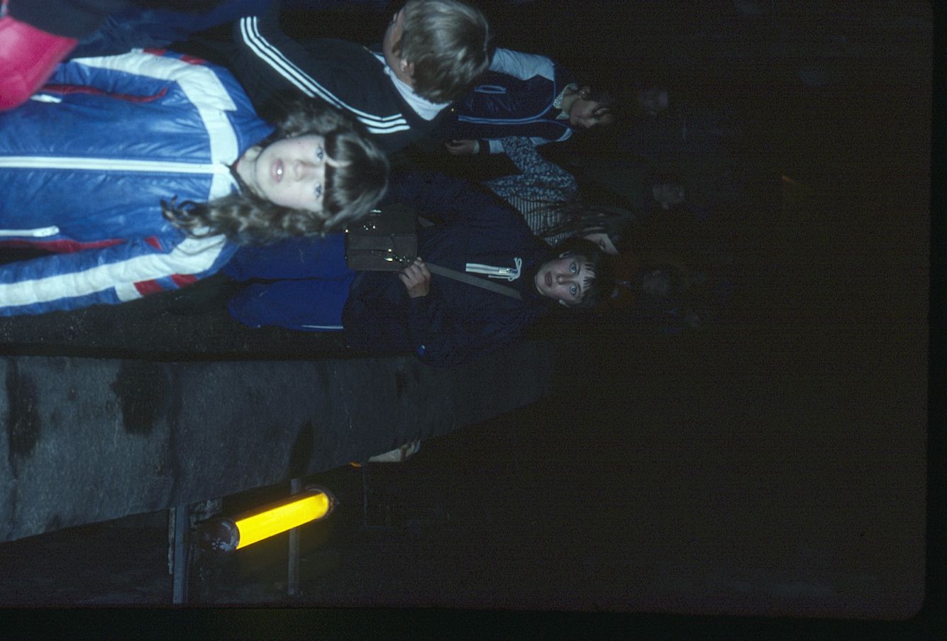 Classe découverte de Mme Calvanus (97)