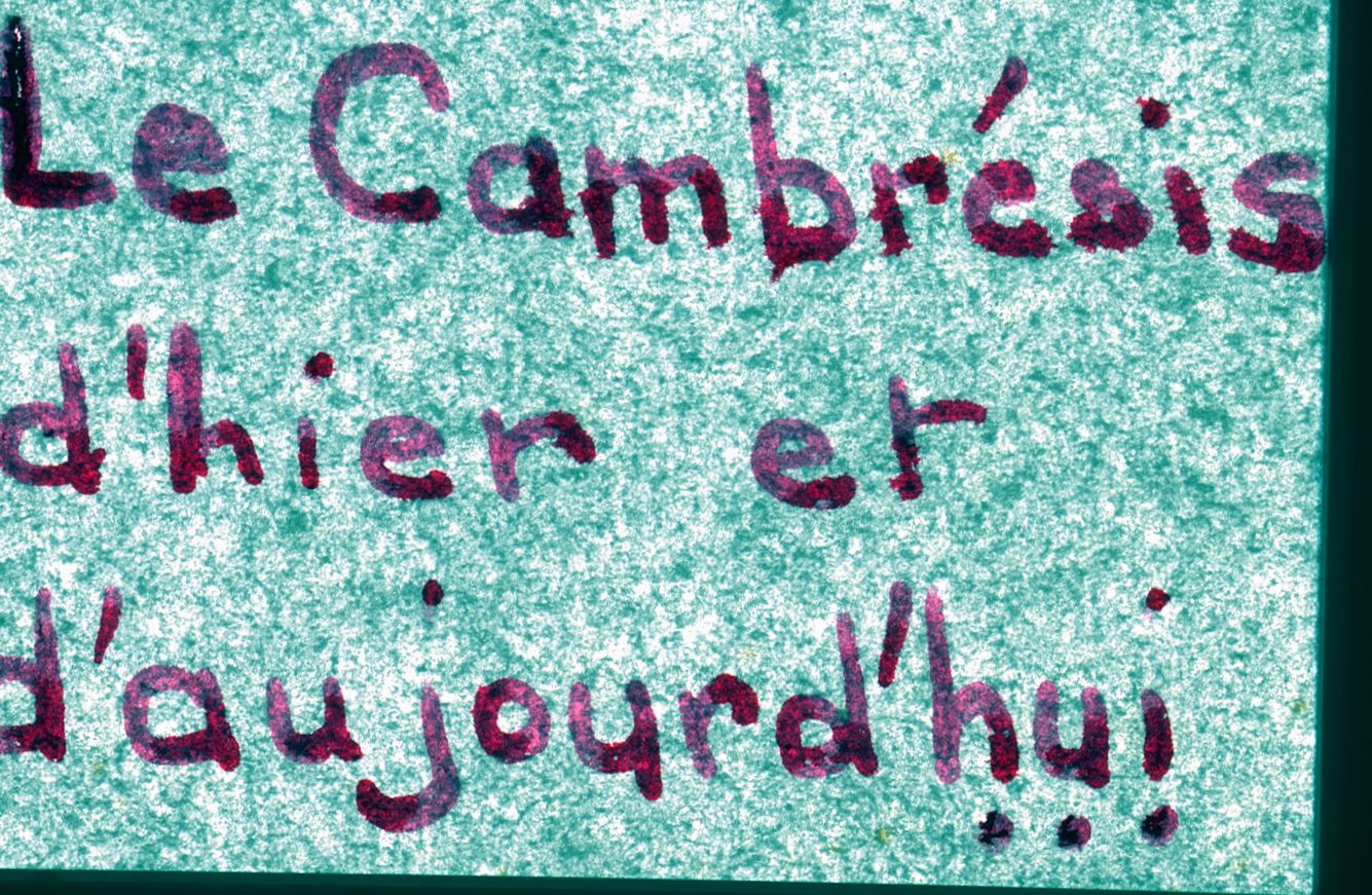 Le Cambrésis d'hier et d'aujourd'hui (29)