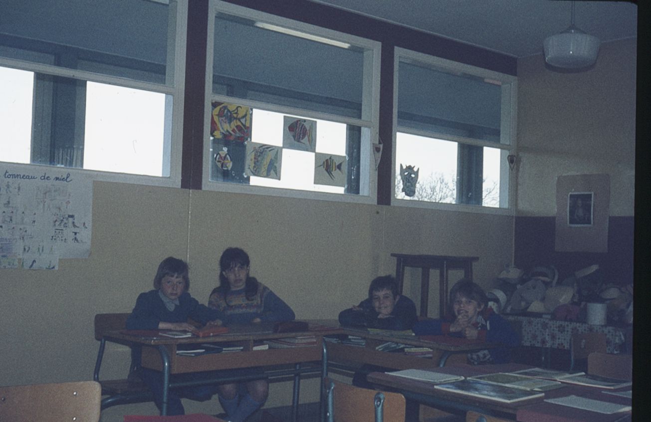 Classe verte (5)