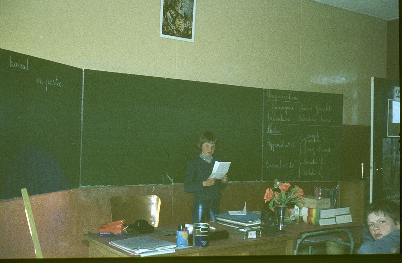 Classe verte (9)
