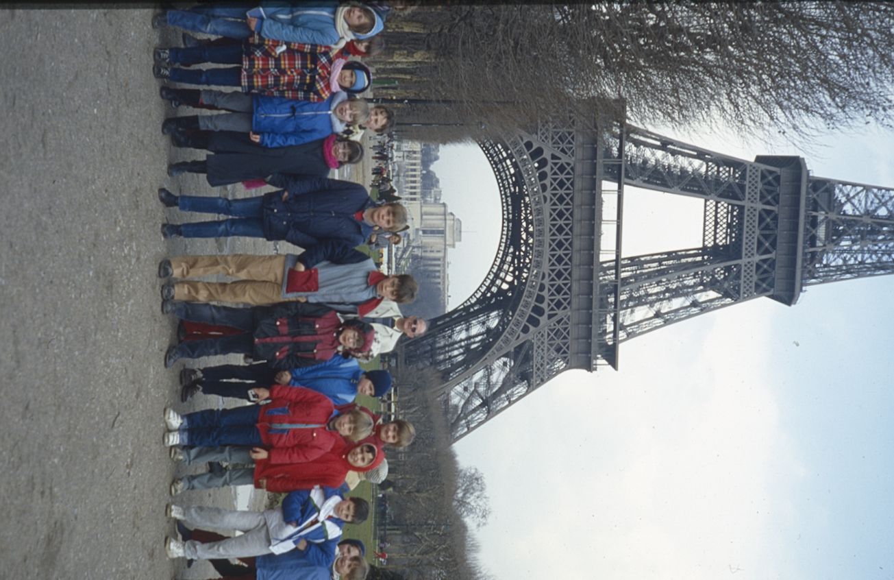 À la découverte de Paris (5)