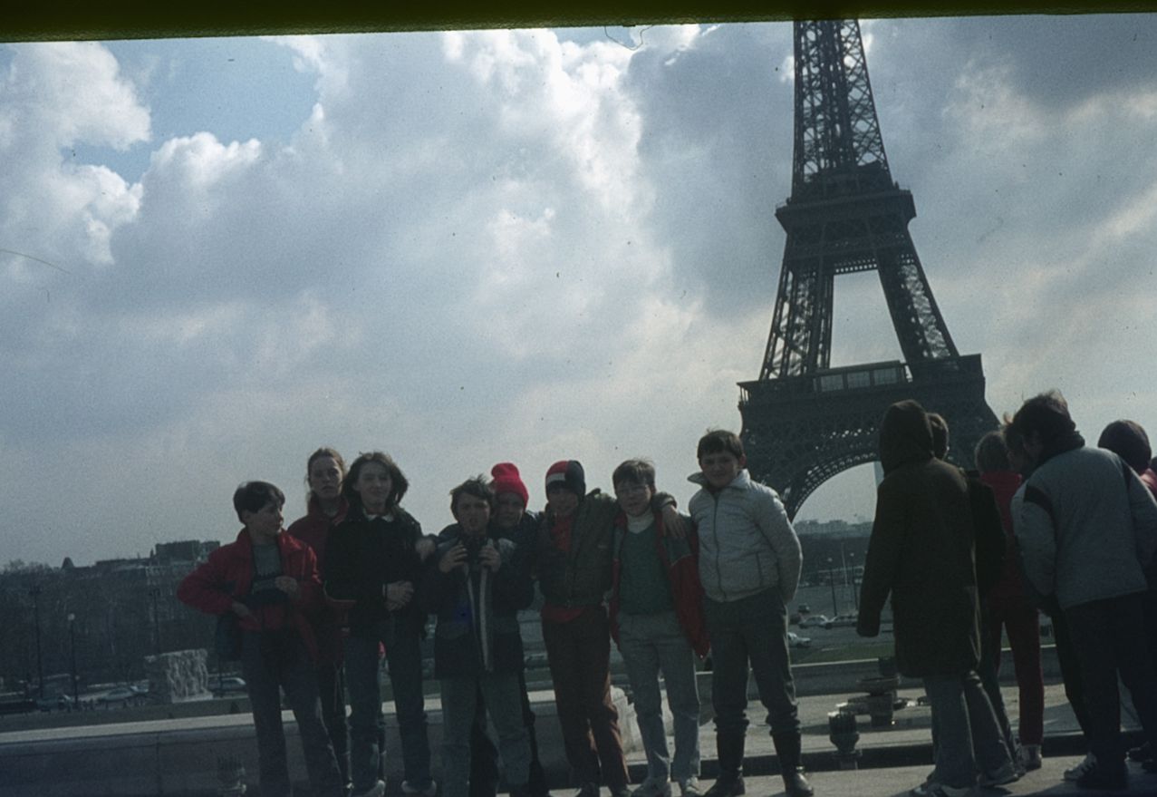 À la découverte de Paris (14)