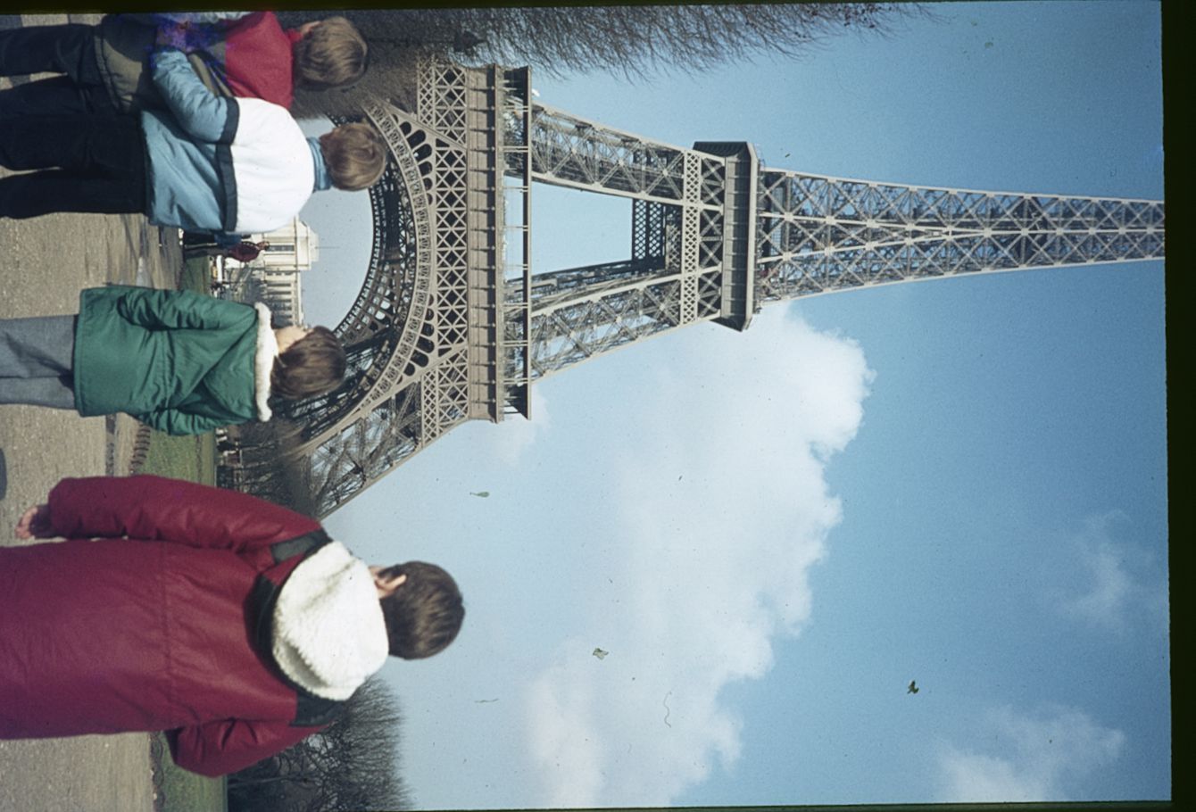 À la découverte de Paris (12)