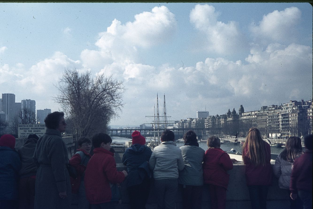 À la découverte de Paris (18)