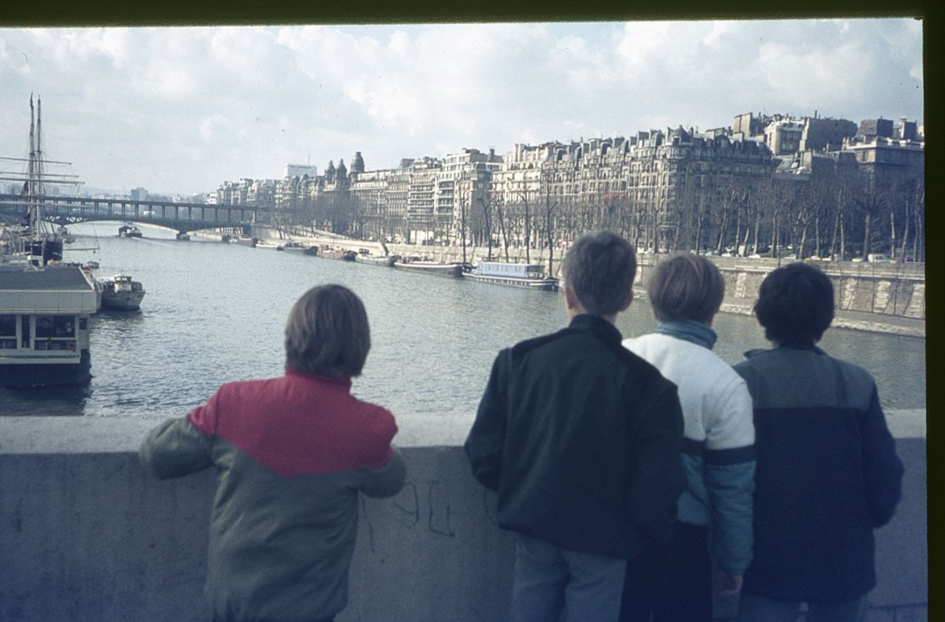 À la découverte de Paris (19)