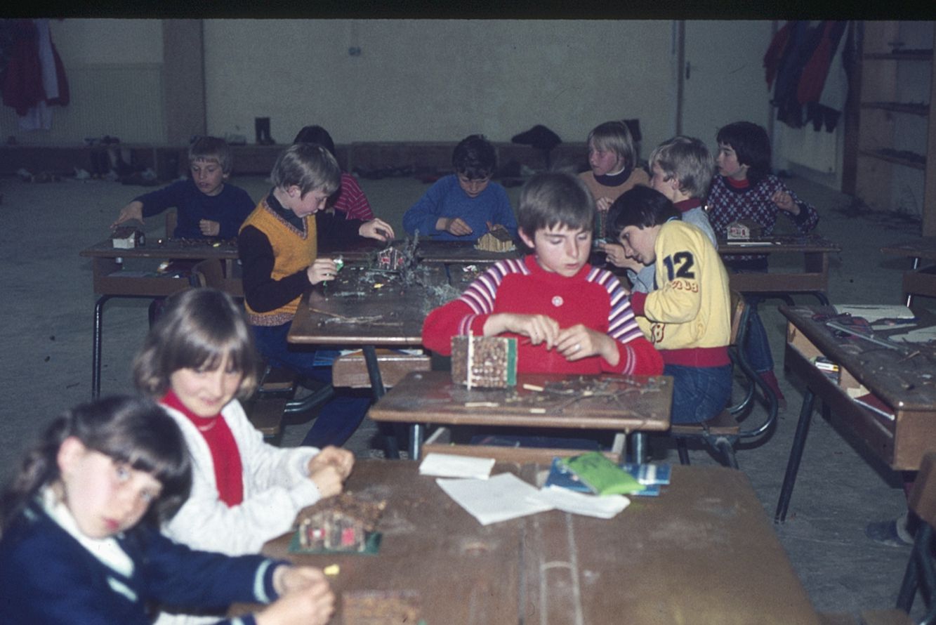 Les Grangettes (68)