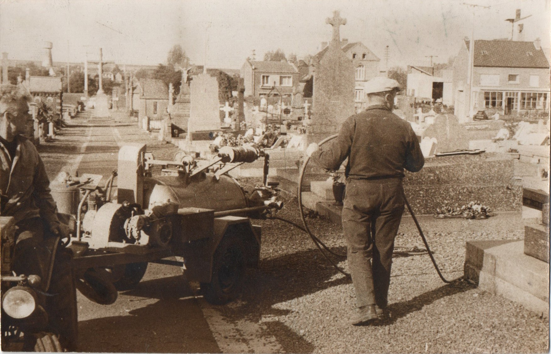 Cimetière