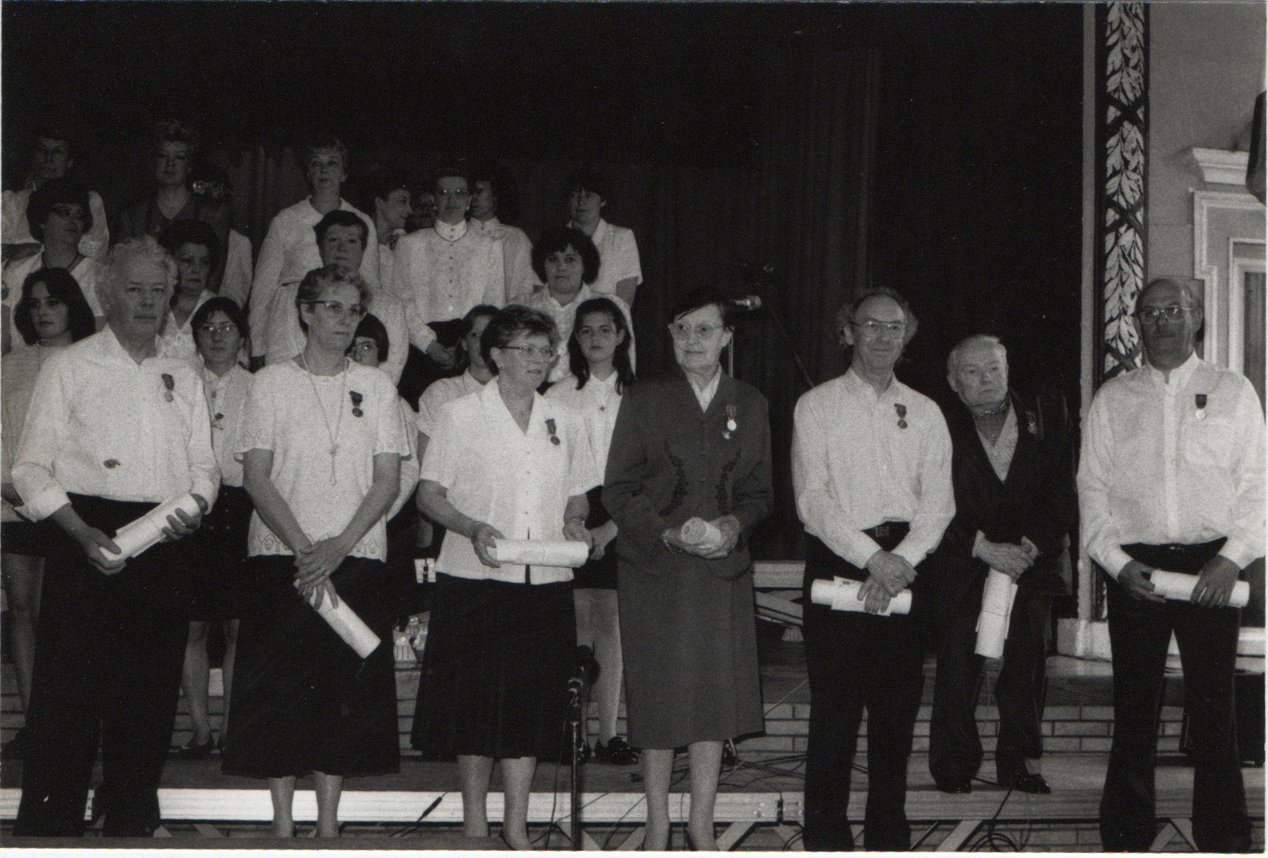 Groupe Arpège