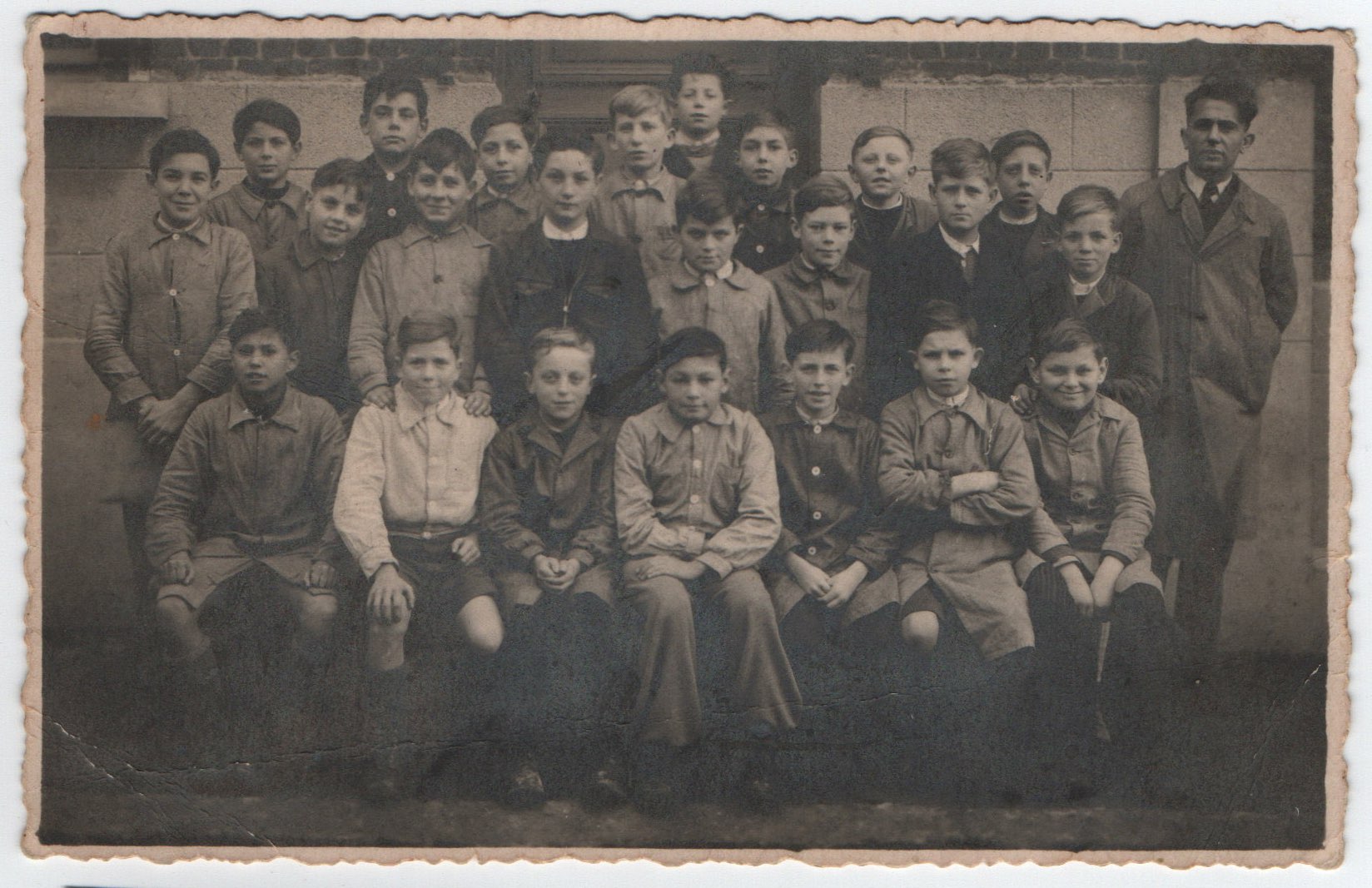 École des garçons
