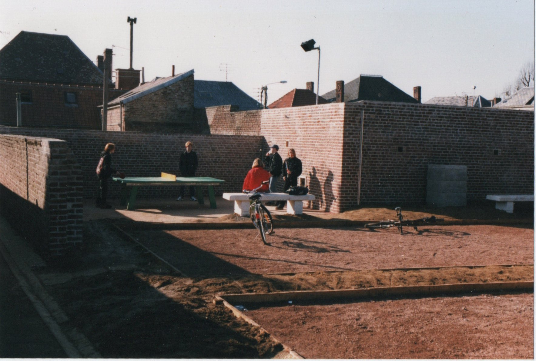 Passage Galochette