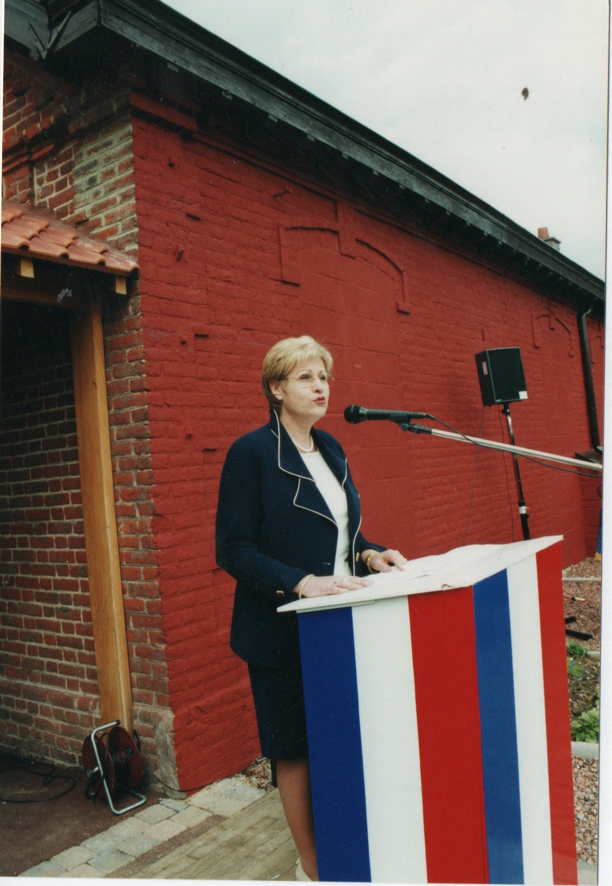 Inauguration de la Ligne