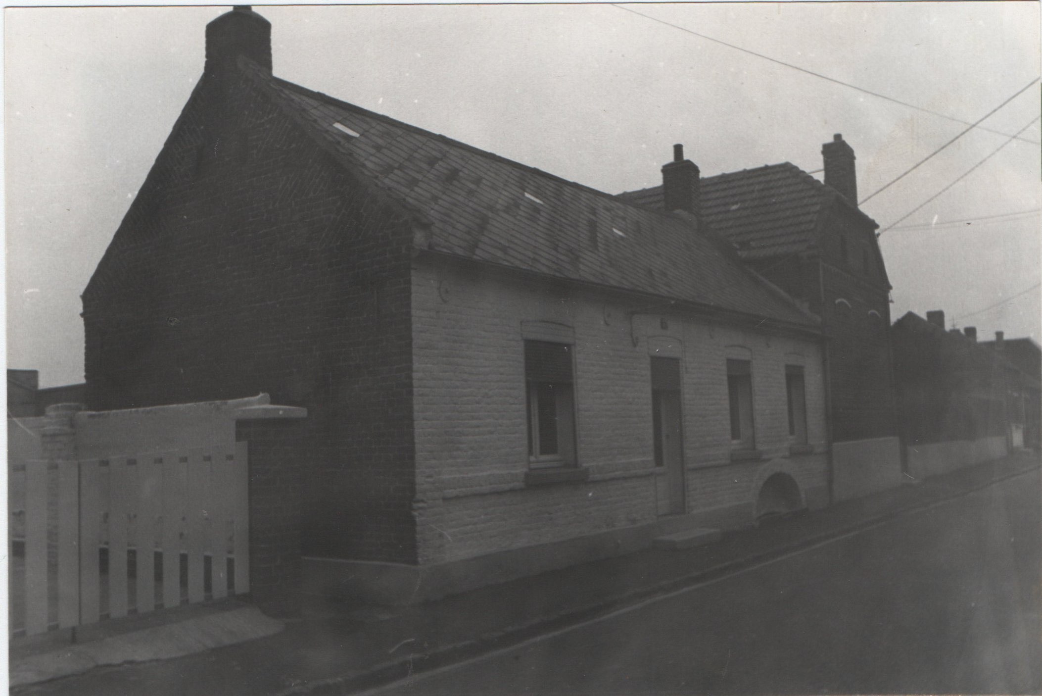 Rue Chanzy