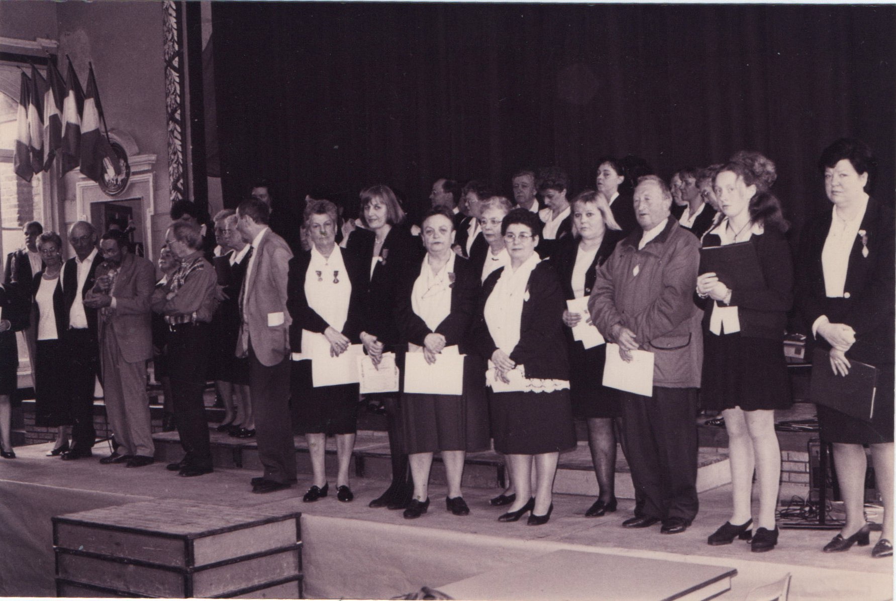 Groupe Arpège