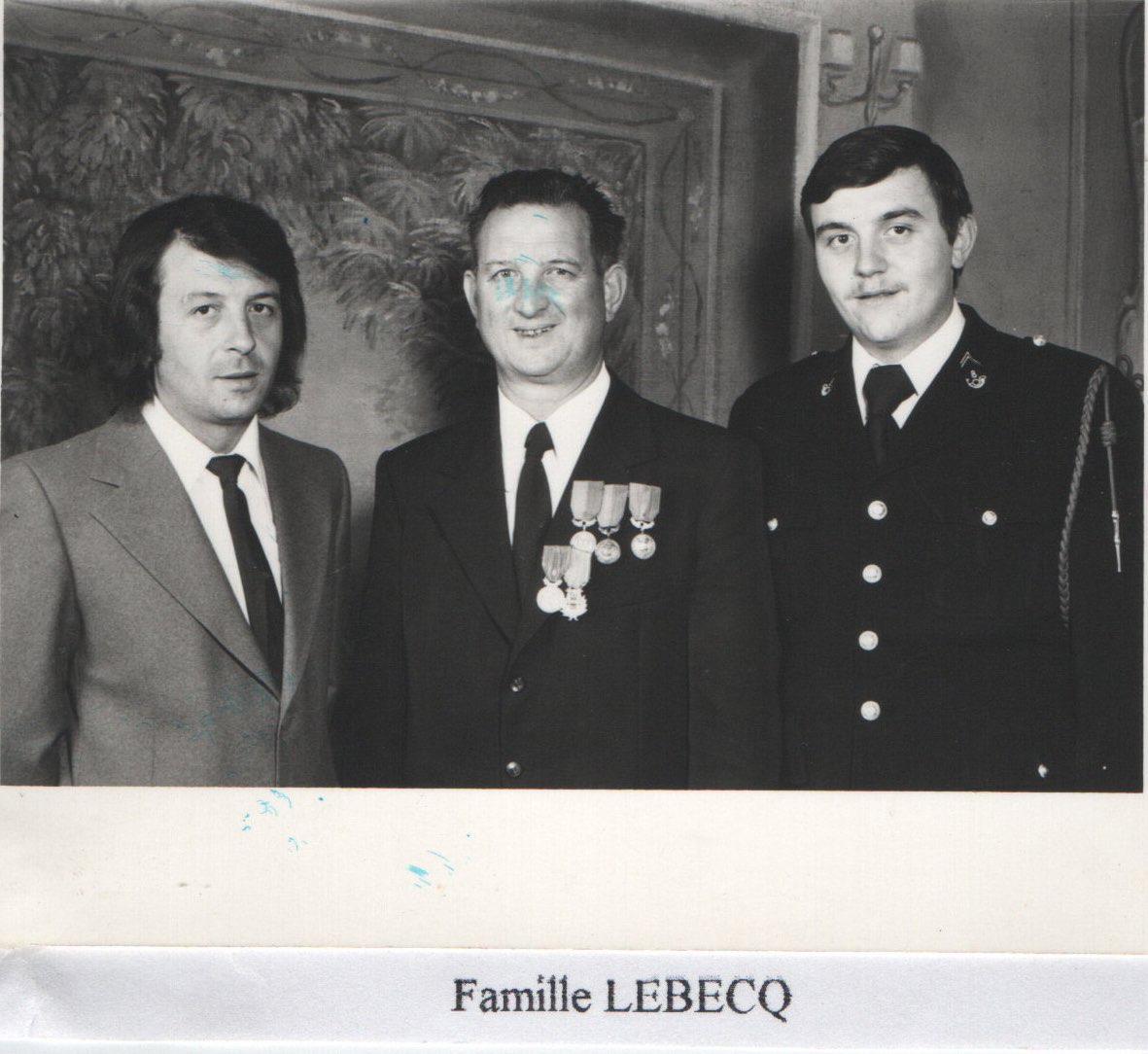 Famille Lebecq
