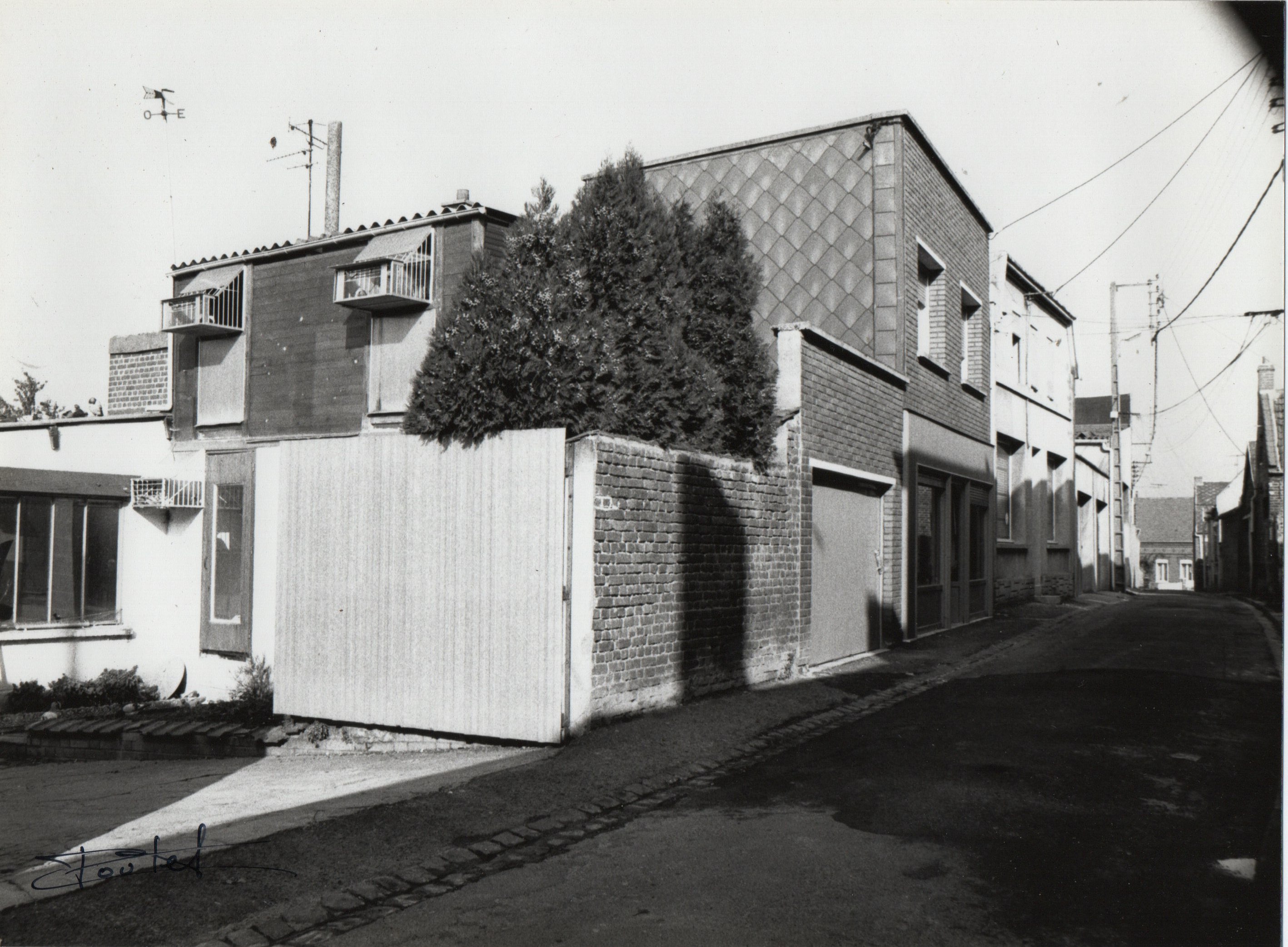 Rue Jules Vallès