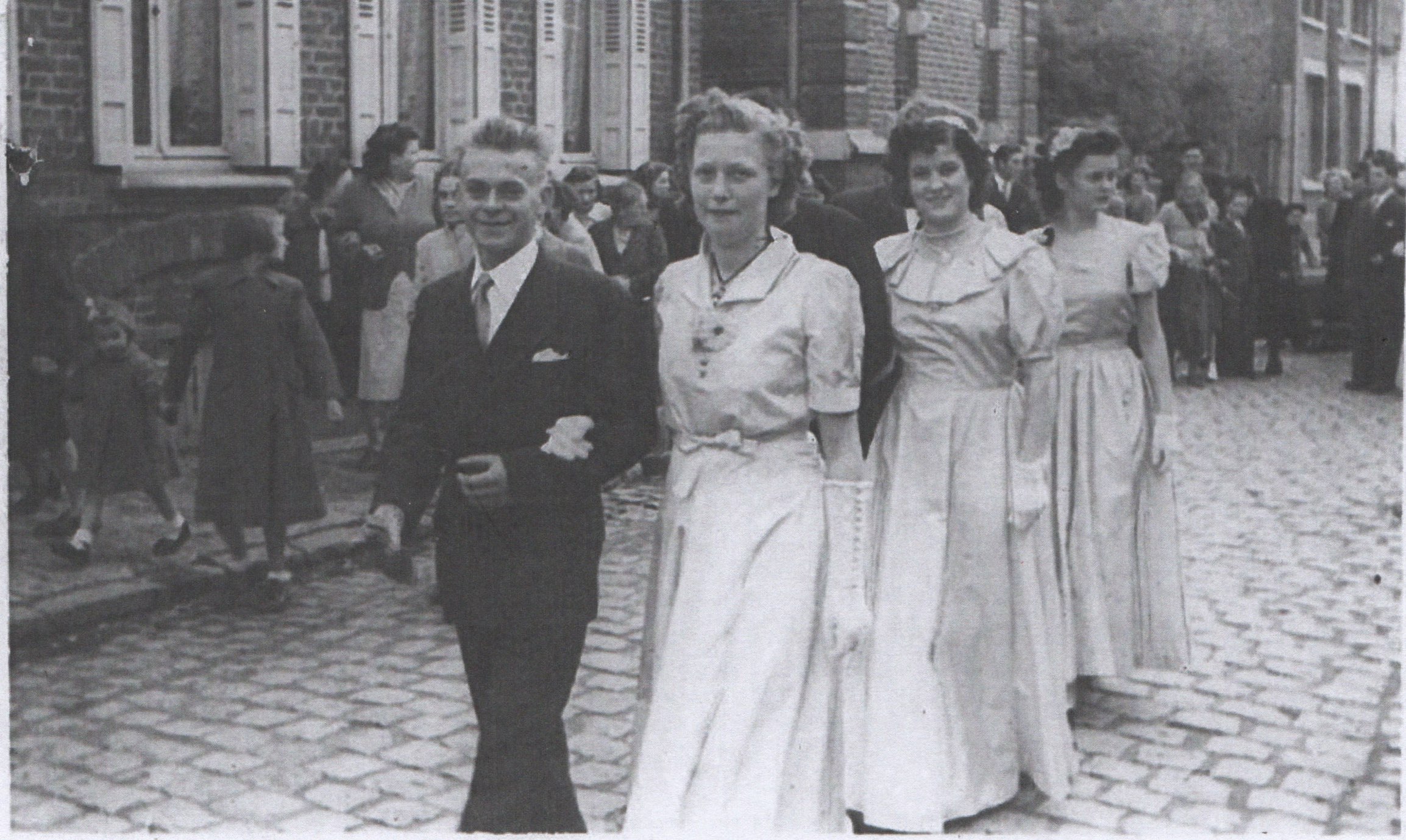 Danse d'honneur