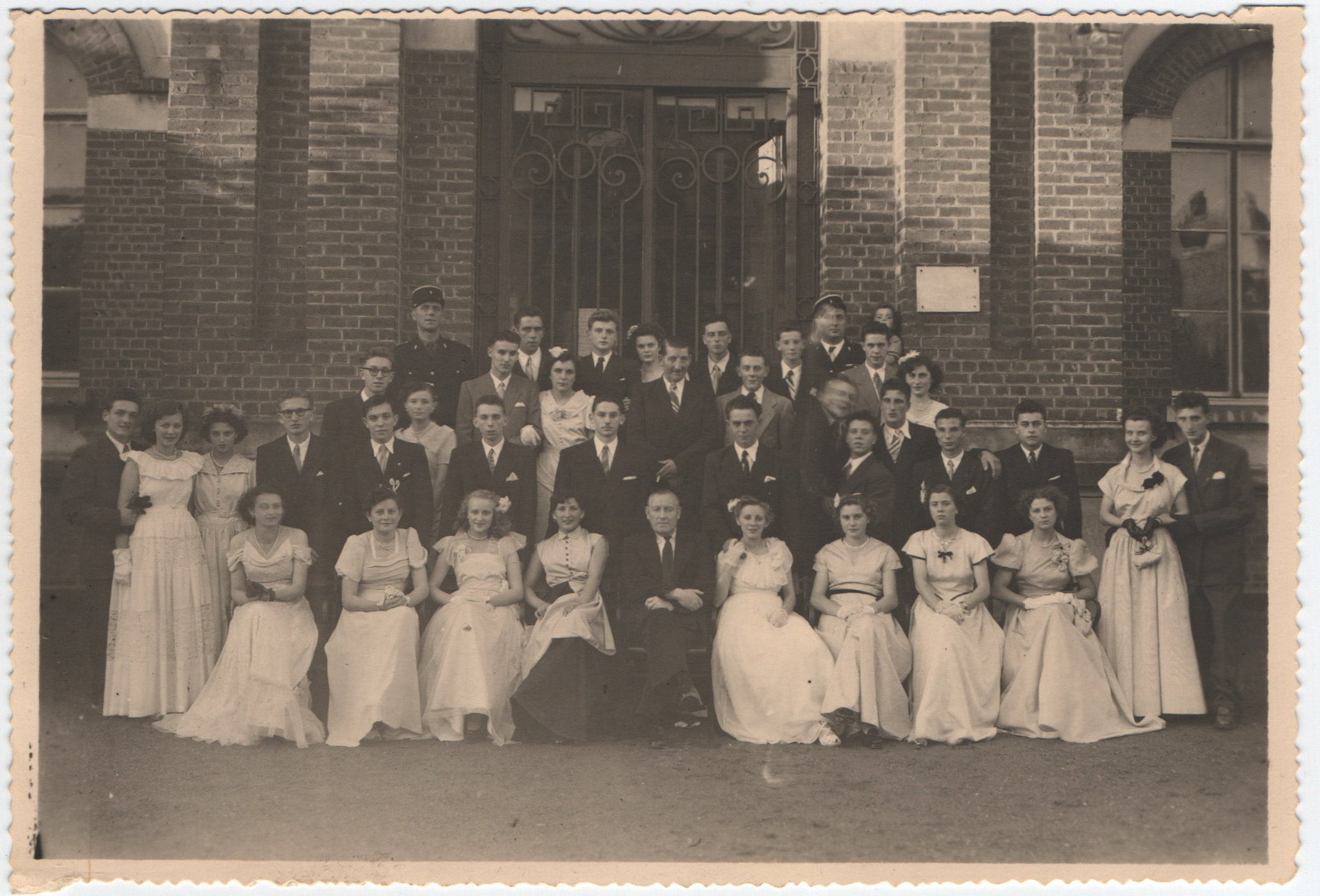 Danse d'honneur 1951