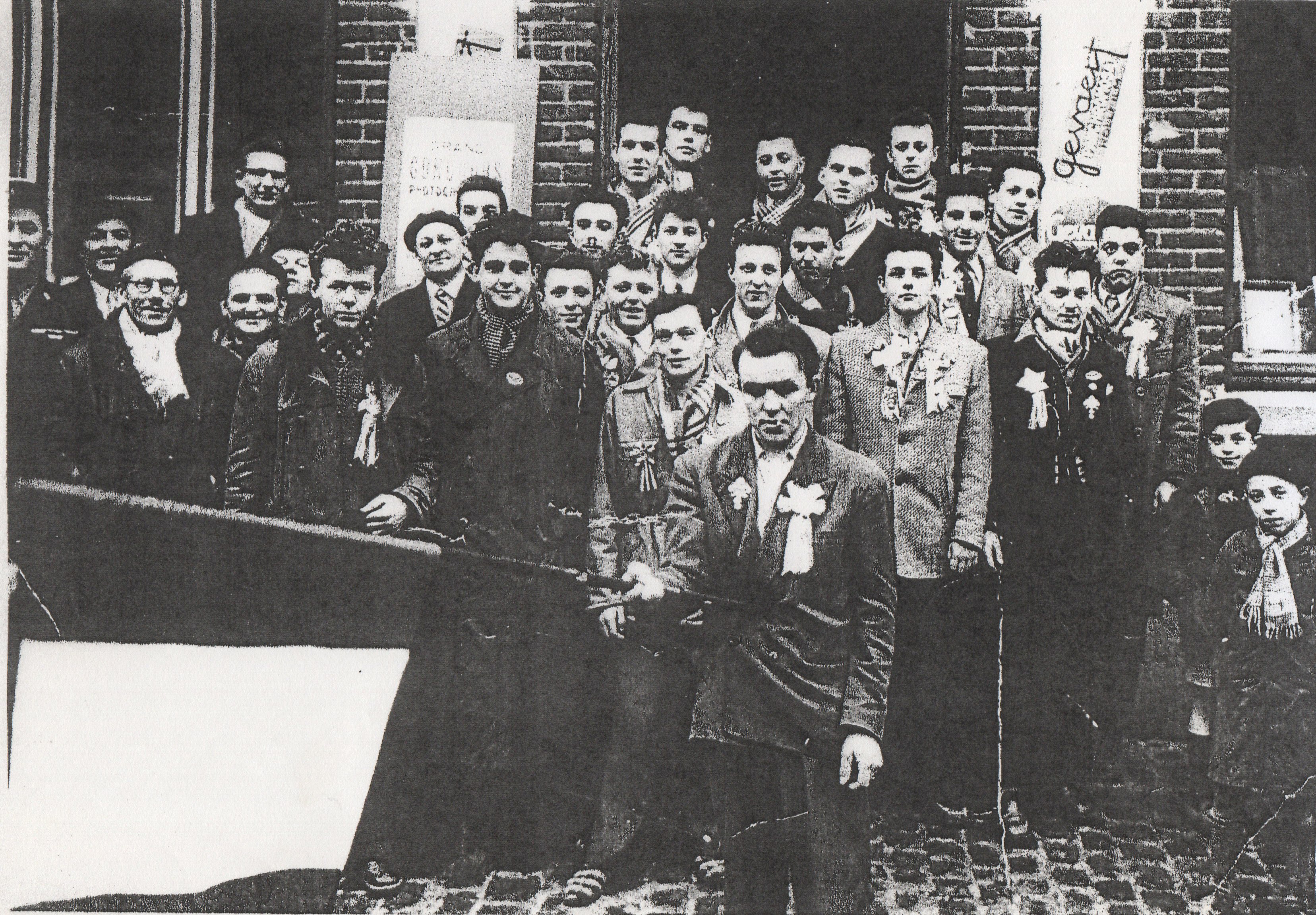 Classe indéterminée