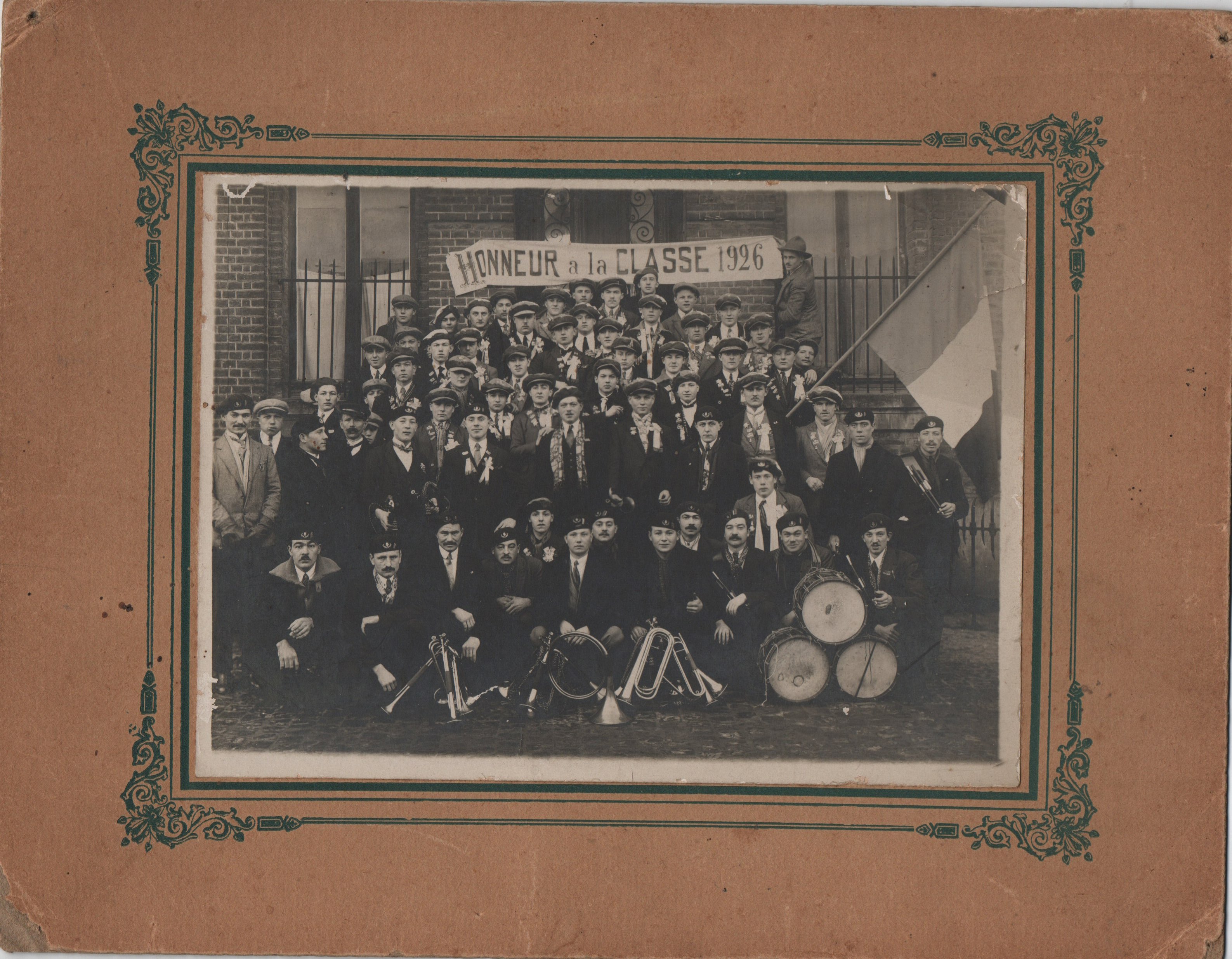 Classe 1926